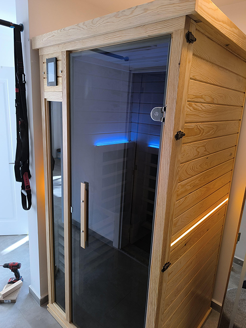 Amasya Infrared Sauna Sistemleri