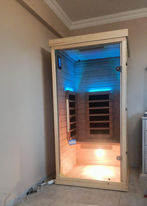 Amasya Özel Tasarım Sauna Kabinleri